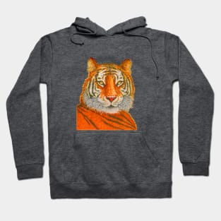 Tiger Hoodie